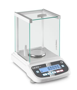 Analysevekt 220 g/ 0,1mg, Kern ADB 200-4