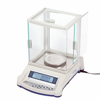 Analysevekt, 210g / 1mg