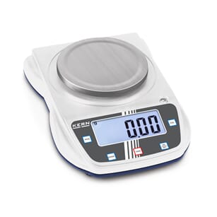 Vekt, 500g / 0,01g, Kern EHA 500-2
