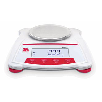 Vekt, 220g / 0,01g, Ohaus Scout