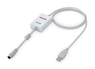 USB kabel,  for Vekt Ohaus Scout