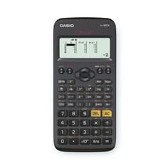 Kalkulator, CASIO FX-82EX sort
