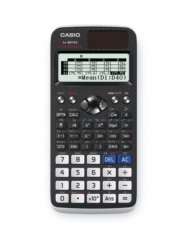 CASIO FX 85EX LabDidakt
