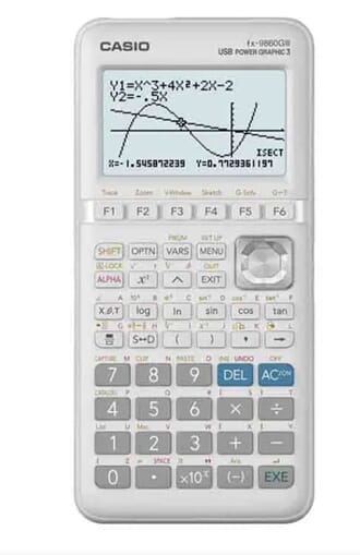 CASIO FX-9860GIII