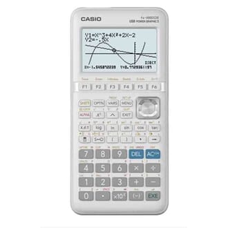 CASIO fx-9860GIII grafisk kalkulator