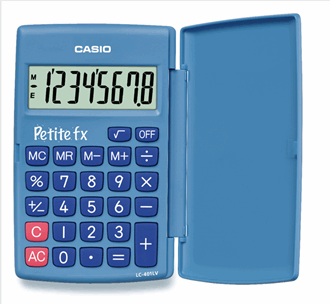 FX-LC401 blue
