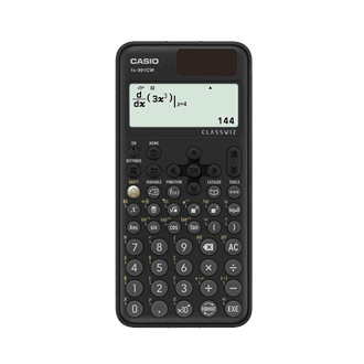 CASIO fx-991CW kalkulator