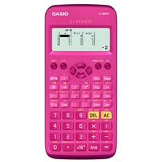 Kalkulator CASIO FX-82EX  rosa