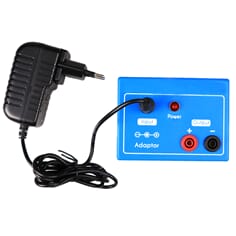 Spenningskilde for lysboks