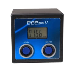 Fotocelle, dobbel med display