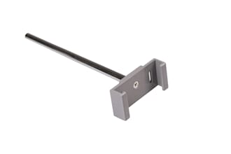 Holder for fotocelle