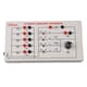 Planck`s konstant apparat med tre lysdioder