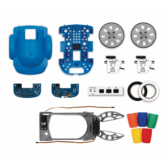 PASCObot sett, Sense and Control
