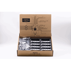 Code Node, pk a 8 med holder