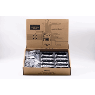 //code.Node sett, 8 stk med holdere