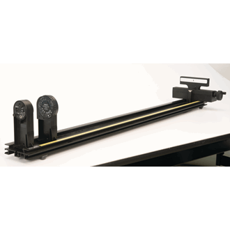 Diffraksjonsscanner komplett, med bane trådløs