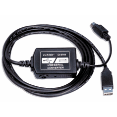 USB/serieport-adapter