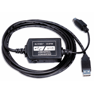 USB/serieport-adapter