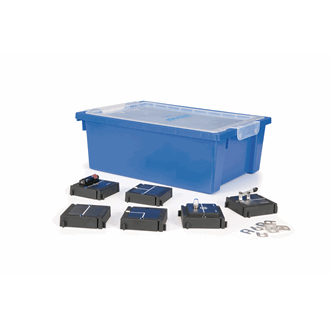 Modulsett for elektriske kretser, basis