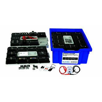 Modulsett for elektriske kretser, komplett