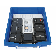 Modulsett utbyggingspakke avansert