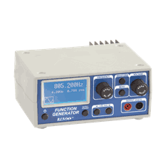 Funksjonsgenerator avansert