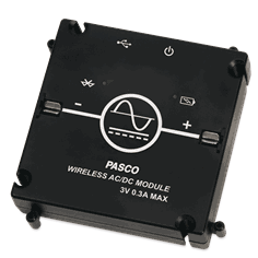 Trådløs, programmerbar AC/DC-kilde