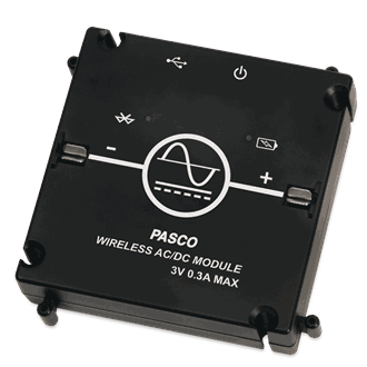 AC/DC-kilde, programmerbar, trådløs