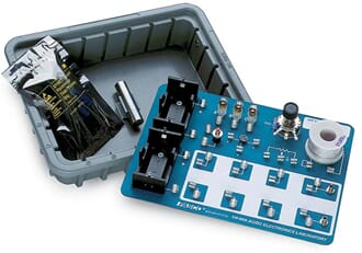 AC/DC Electronics Laboratory