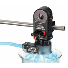 Vannturbin for generator