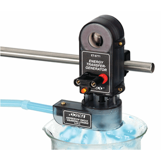 Vannturbin for generator