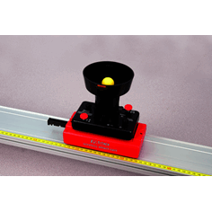 Ballistisk utskyter til dynamikkvogn, ny