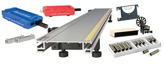 Standard Smart Cart/Metal Track 1,2m System