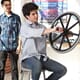 Bicycle Gyroscope