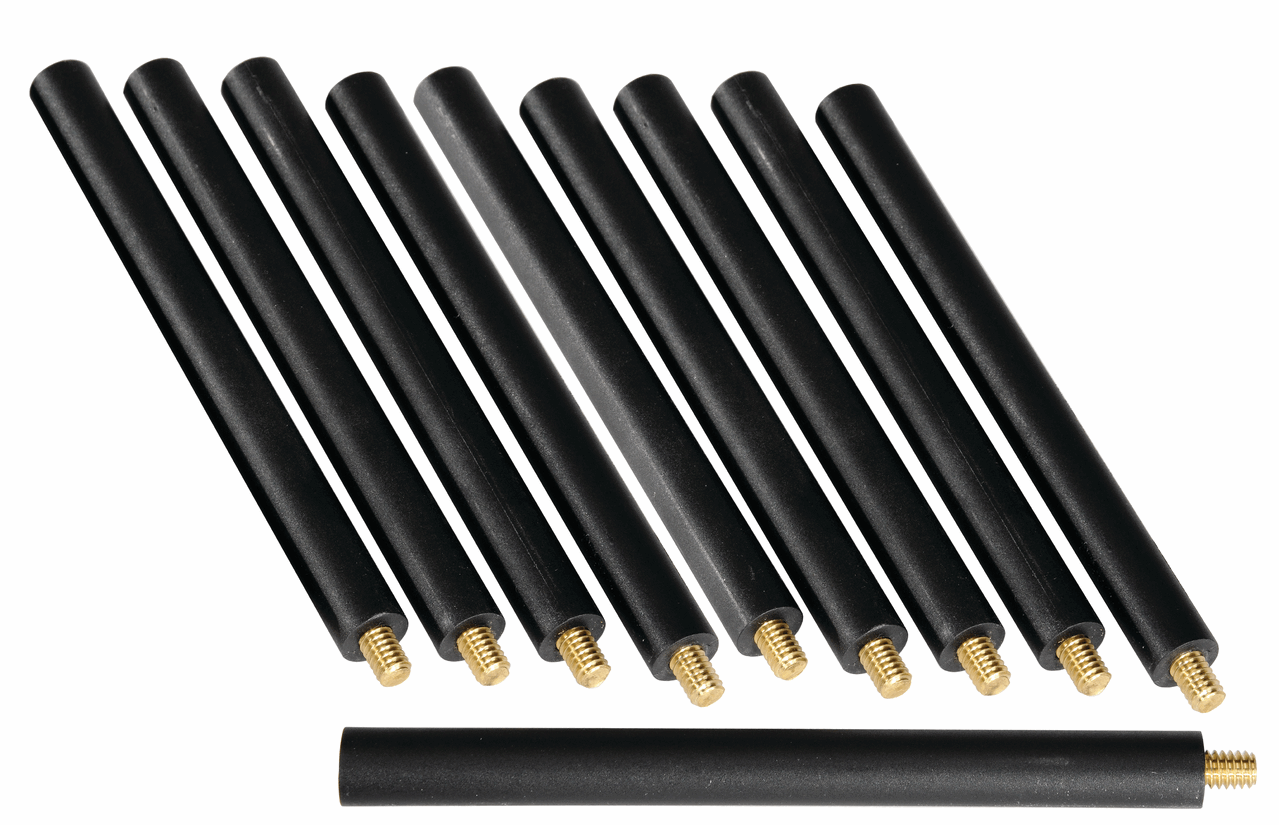 Mounting Rods (10 pack) - LabDidakt