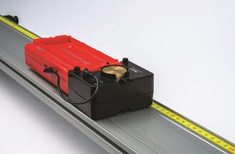 Smart Cart Motor, oppladbar, berøringsfri kontroll