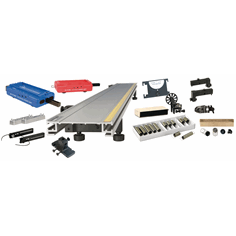 Standard Smart Cart/Metal Track 1,2m System