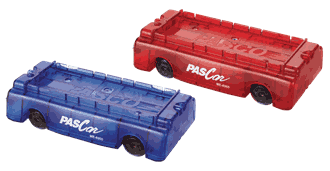 PAScar (Set of 2)