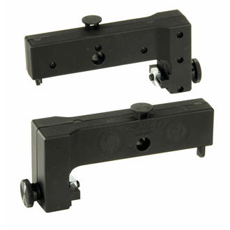 Dynamikkbane, endestopp, 2 stk