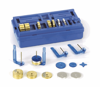 PASCO Mass and Hanger Set