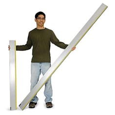 1.2 m Aluminum Dynamics Track