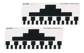 Cart Picket Fences