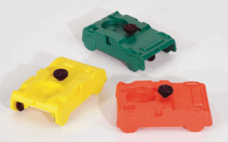 Mini Cars (Set of 3)