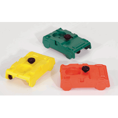 Mini Cars (Set of 3)