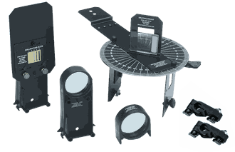 Educational Spectrophotometer Accessory -- Basic Optics