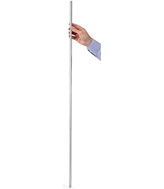 120 cm Stainless Steel Rod