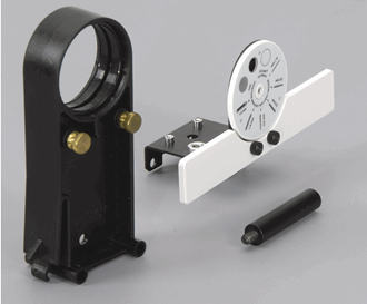 Aperture Bracket -- Basic Optics