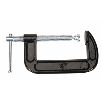 Large C Clamp (6 Pack)