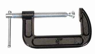 Large C Clamp (6 Pack)
