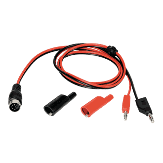 Spenningssensor, ScienceWorkshop